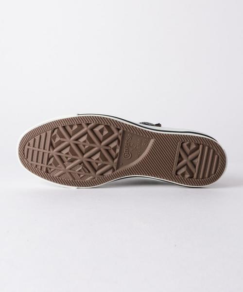 CONVERSE（コンバース）の「CONVERSEオールスタースリップIIIOX（スニーカー・レディース・ホワイト/ブラック/オリーブ/ブラウン・23cm/24.5cm/24cm/23.5cm）」の10枚目の写真