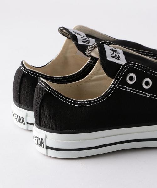 CONVERSE（コンバース）の「CONVERSEオールスタースリップIIIOX（スニーカー・レディース・ホワイト/ブラック/オリーブ/ブラウン・23cm/24.5cm/24cm/23.5cm）」の13枚目の写真