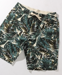 RAGEBLUE | リーフ柄ショーツ/722921(その他パンツ)