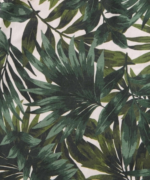 RAGEBLUE（レイジブルー）の「リーフ柄ショーツ/722921（その他パンツ・メンズ・ホワイト系その他/ブルー系その他・LARGE/MEDIUM）」の9枚目の写真