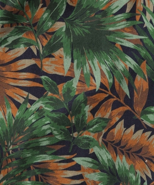 RAGEBLUE（レイジブルー）の「リーフ柄ショーツ/722921（その他パンツ・メンズ・ホワイト系その他/ブルー系その他・LARGE/MEDIUM）」の10枚目の写真