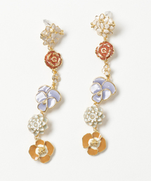 Lily Brown リリーブラウン ピアス 両耳用 ホワイト系 一覧 Wear