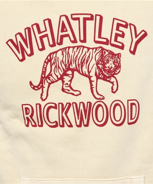 FRUIT OF THE LOOM（フルーツオブザルーム）の「【FRUIT OF THE LOOM/フルーツオブザルーム】プリントピグメントプルパーカースウェット（パーカー・メンズ・ブラック/ベージュ/カーキ/レッド系その他・MEDIUM/LARGE）」の13枚目の写真