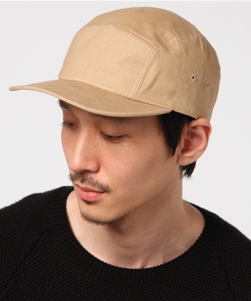 Spinns スピンズ の 無地ジェットキャップ キャップ Wear
