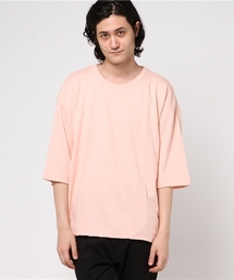 WEGO | WEGO/スラブ裏毛BOXYプルオーバー(Tシャツ/カットソー)