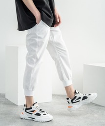 ジョガーパンツ に該当するホワイト 白色系のファッション通販 Zozotown