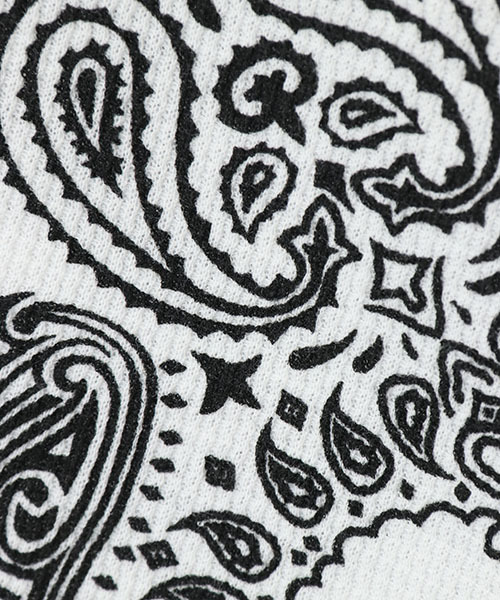 VENCEEXCHANGE（ヴァンスエクスチェンジ）の「ワッフルタンクトップ               （タンクトップ・メンズ・ブラック/ピンク/オフホワイト/コーラル・MEDIUM/LARGE）」の15枚目の写真