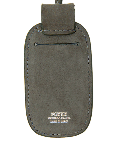 PORTER(ポーター)の「PORTER GIRL JEAN SHOULDER BAG(L) <B印 YOSHIDA SELECT>(ショルダーバッグ・レディース・ブラック/カーキ/ブラウン/レッド・ONE SIZE)」の9枚目の写真