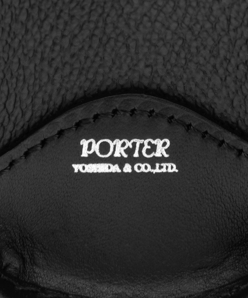 PORTER(ポーター)の「PORTER GIRL JEAN SHOULDER BAG(L) <B印 YOSHIDA SELECT>(ショルダーバッグ・レディース・ブラック/カーキ/ブラウン/レッド・ONE SIZE)」の11枚目の写真