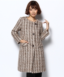 EFFE BEAMS（エッフェビームス）の「EFFE BEAMS / リントン ツイード