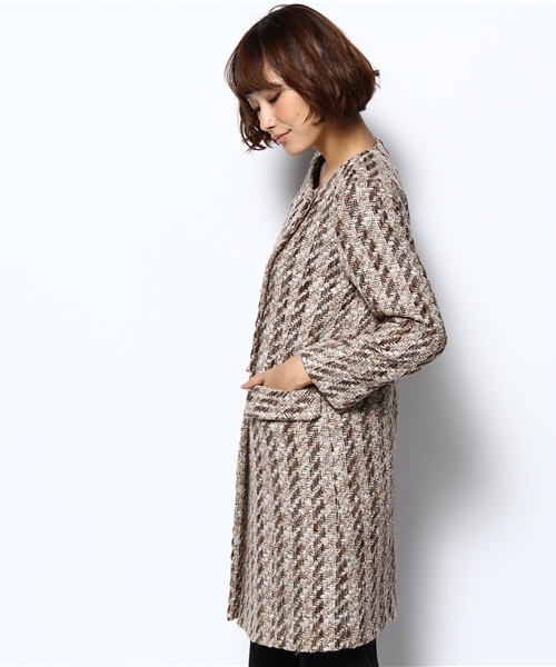 EFFE BEAMS（エッフェビームス）の「EFFE BEAMS / リントン ツイード