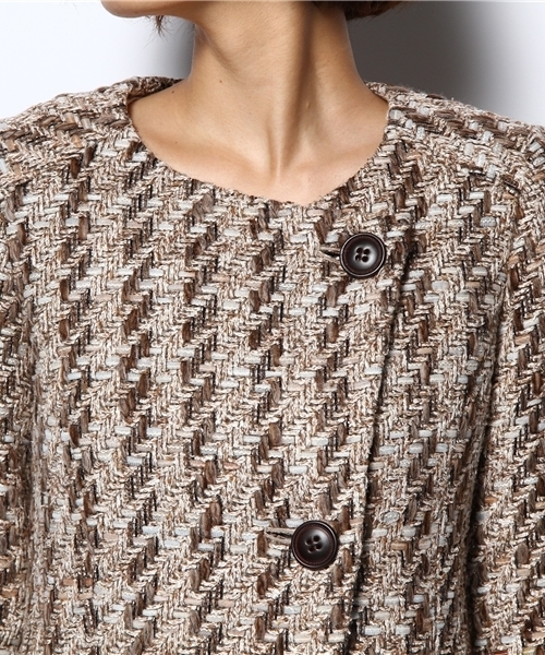 EFFE BEAMS（エッフェビームス）の「EFFE BEAMS / リントン ツイード