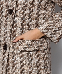 EFFE BEAMS（エッフェビームス）の「EFFE BEAMS / リントン ツイード