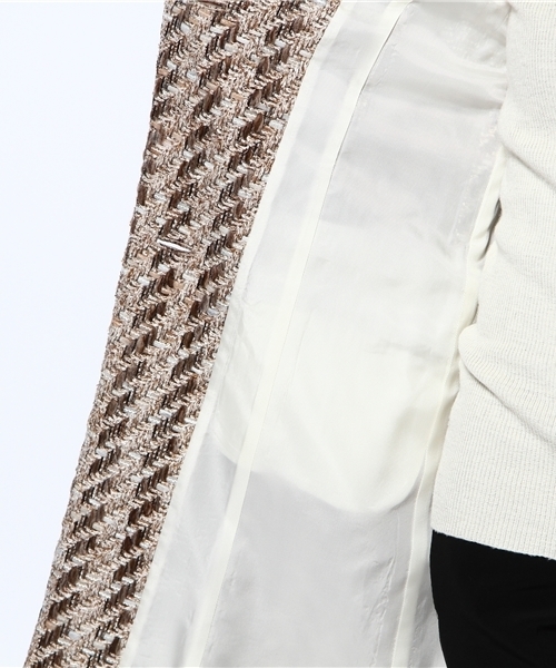 EFFE BEAMS（エッフェビームス）の「EFFE BEAMS / リントン ツイード