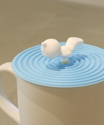 PROPAGANDA（プロパガンダ）の「MUG LID-MR.P　マグ リッド ミスターP（キッチンツール）」