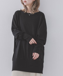 リラックスドルマンカットソー