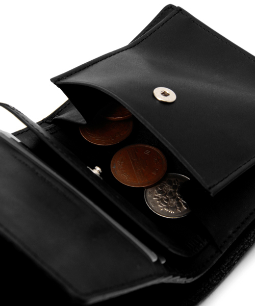 PORTER（ポーター）の「PORTER 925 SHORT WALLET <B印 YOSHIDA