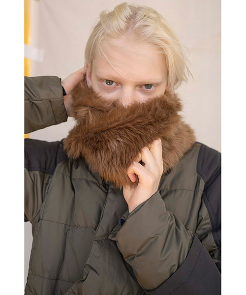 ZUCCa（ズッカ）の「ドッキングダウン（ダウンジャケット/コート