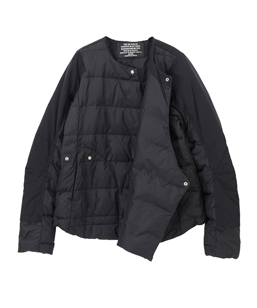 ZUCCa（ズッカ）の「ドッキングダウン（ダウンジャケット/コート
