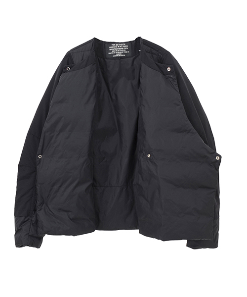 ZUCCa（ズッカ）の「ドッキングダウン（ダウンジャケット/コート