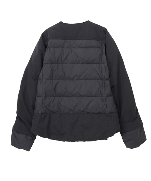 ZUCCa（ズッカ）の「ドッキングダウン（ダウンジャケット/コート