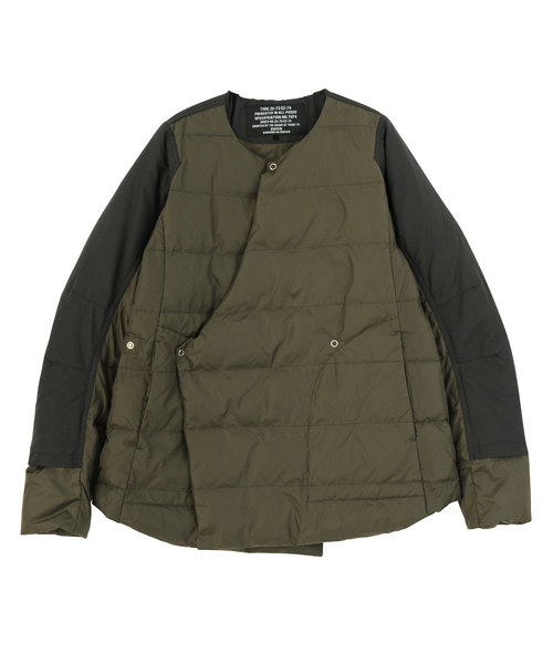 ZUCCa（ズッカ）の「ドッキングダウン（ダウンジャケット/コート