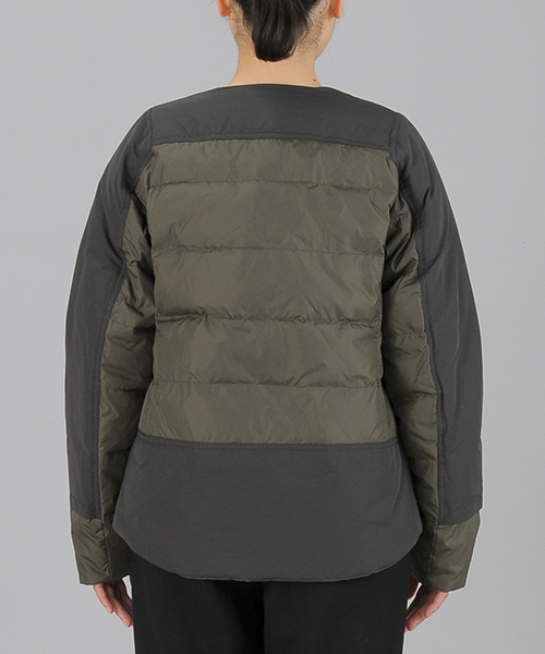 ZUCCa（ズッカ）の「ドッキングダウン（ダウンジャケット/コート