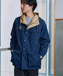 シェラデザイン マウンテンパーカー ブルー SIERRA DESIGNS（シエラデザインズ） マウンテンパーカー ウインド