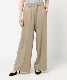 【08Sircus】knit melton wide pants S17AL-PT01