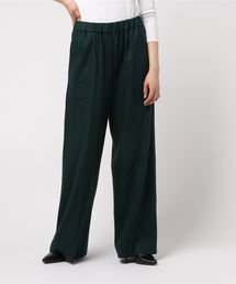 【08Sircus】knit melton wide pants S17AL-PT01