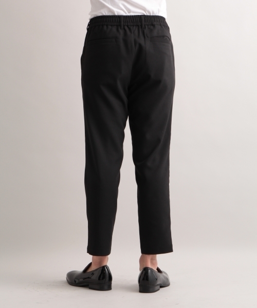 BLISS POINT（ブリスポイント）の「ストレッチイージーパンツ/783750（その他パンツ・メンズ・ネイビー/チャコールグレー/ブラック・LARGE/MEDIUM/SMALL）」の11枚目の写真