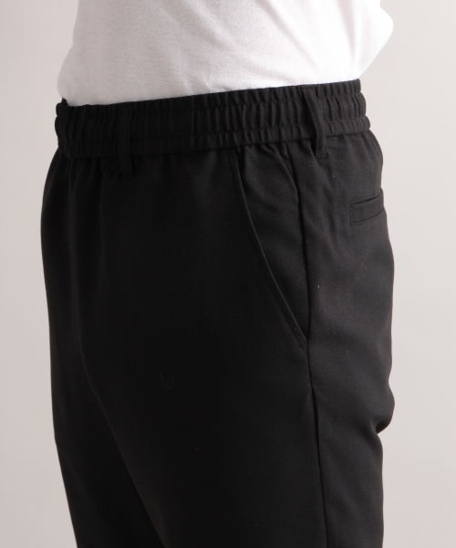 BLISS POINT（ブリスポイント）の「ストレッチイージーパンツ/783750（その他パンツ・メンズ・ネイビー/チャコールグレー/ブラック・LARGE/MEDIUM/SMALL）」の14枚目の写真