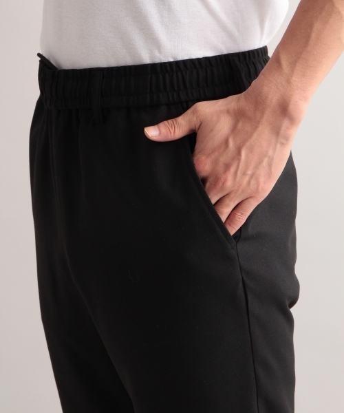 BLISS POINT（ブリスポイント）の「ストレッチイージーパンツ/783750（その他パンツ・メンズ・ネイビー/チャコールグレー/ブラック・LARGE/MEDIUM/SMALL）」の16枚目の写真