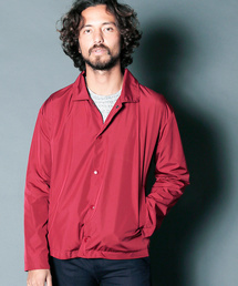 Magine | PE NARROW COACH JACKET:ナローコーチジャケット(ブルゾン)