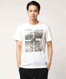 adidas | アディダス 半袖Tシャツ Mフォトグラフィック CV4523(Tシャツ/カットソー)