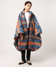 セール】ST:PENDLETON / ペンドルトン RAIN PROOF PONCHO レイン