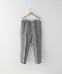 Steven Alan | ＜Steven Alan＞ LI/CHECK SUPER BAGGY EASY-J/パンツ(その他パンツ)