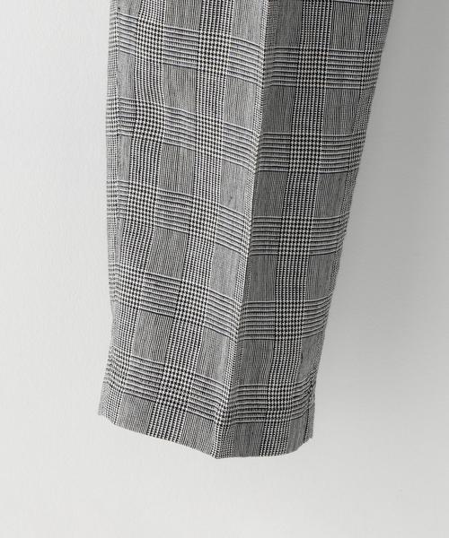 Steven Alan（スティーブンアラン）の「＜Steven Alan＞ LI/CHECK SUPER BAGGY EASY-J/パンツ（その他パンツ・メンズ・その他1・X-LARGE/MEDIUM/SMALL/LARGE）」の5枚目の写真