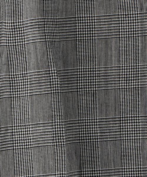 Steven Alan（スティーブンアラン）の「＜Steven Alan＞ LI/CHECK SUPER BAGGY EASY-J/パンツ（その他パンツ・メンズ・その他1・X-LARGE/MEDIUM/SMALL/LARGE）」の4枚目の写真