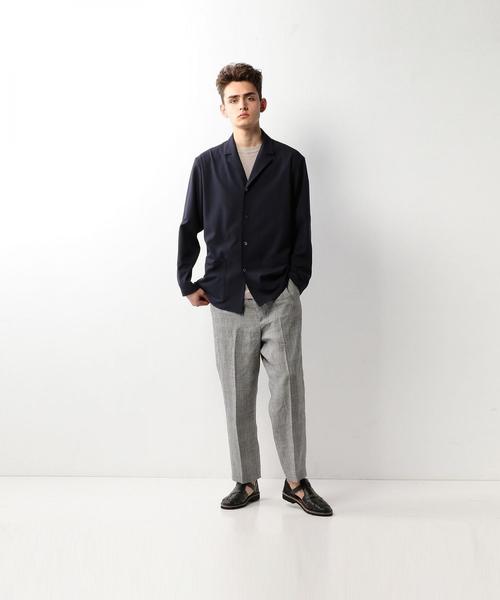 Steven Alan（スティーブンアラン）の「＜Steven Alan＞ LI/CHECK SUPER BAGGY EASY-J/パンツ（その他パンツ・メンズ・その他1・X-LARGE/MEDIUM/SMALL/LARGE）」の11枚目の写真