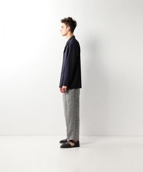 Steven Alan（スティーブンアラン）の「＜Steven Alan＞ LI/CHECK SUPER BAGGY EASY-J/パンツ（その他パンツ・メンズ・その他1・X-LARGE/MEDIUM/SMALL/LARGE）」の10枚目の写真