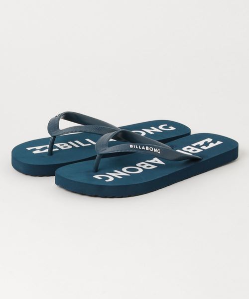 BILLABONG(ビラボン)の「BILLABONG メンズ UNITY LOGO ビーチサンダル/ビラボン ビーサン(サンダル・メンズ・ホワイト/ブラック/ネイビー/グレー/ホワイト系その他・26cm/27cm/28cm)」の5枚目の写真