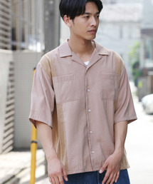 JUNRED | コールドッキングシャツ(シャツ/ブラウス)