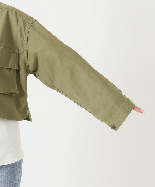 FRAMeWORK（フレームワーク）の「ワークスクエアージャケット