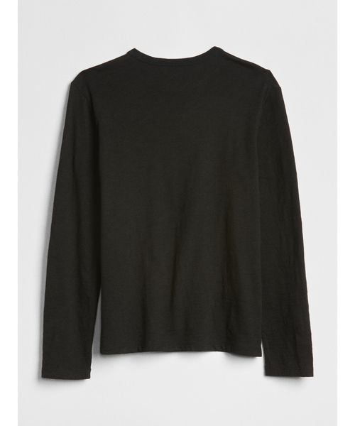 GAP（ギャップ）の「Gapkids | Wb グラフィックtシャツ（Tシャツ/カットソー・キッズ・ブラック・110cm/120cm/130cm/140cm/150cm/160cm）」の2枚目の写真