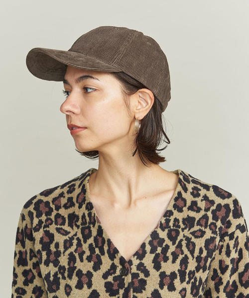 BEAUTY&YOUTH UNITED ARROWS(ビューティーアンドユースユナイテッドアローズ)の「BY レオパードジャカードショートカーディガン о(カーディガン/ボレロ・レディース・ブラウン・FREE)」の8枚目の写真