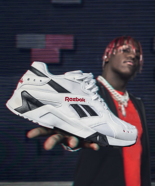 Reebok（リーボック）の「アズトレック [AZTREK BW]（スニーカー・メンズ・ホワイト×ブラック/ブラック×ホワイト・23.5cm/24.5cm/25.5cm/26.5cm/27.5cm/28.5cm/23.0cm/24.0cm/25.0cm/26.0cm/27.0cm/28.0cm/29.0cm）」の13枚目の写真