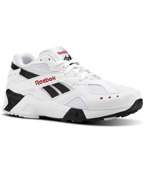 Reebok（リーボック）の「アズトレック [AZTREK BW]（スニーカー・メンズ・ホワイト×ブラック/ブラック×ホワイト・23.5cm/24.5cm/25.5cm/26.5cm/27.5cm/28.5cm/23.0cm/24.0cm/25.0cm/26.0cm/27.0cm/28.0cm/29.0cm）」の7枚目の写真