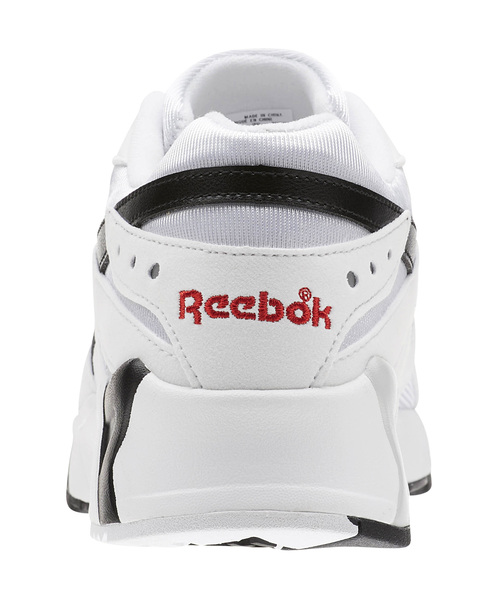 Reebok（リーボック）の「アズトレック [AZTREK BW]（スニーカー・メンズ・ホワイト×ブラック/ブラック×ホワイト・23.5cm/24.5cm/25.5cm/26.5cm/27.5cm/28.5cm/23.0cm/24.0cm/25.0cm/26.0cm/27.0cm/28.0cm/29.0cm）」の4枚目の写真