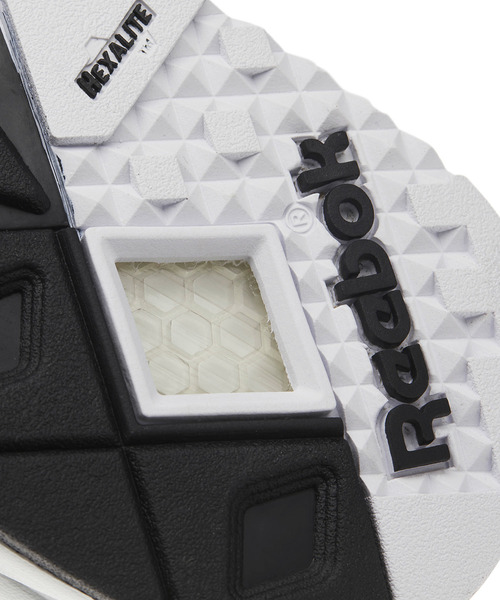 Reebok（リーボック）の「アズトレック [AZTREK BW]（スニーカー・メンズ・ホワイト×ブラック/ブラック×ホワイト・23.5cm/24.5cm/25.5cm/26.5cm/27.5cm/28.5cm/23.0cm/24.0cm/25.0cm/26.0cm/27.0cm/28.0cm/29.0cm）」の14枚目の写真